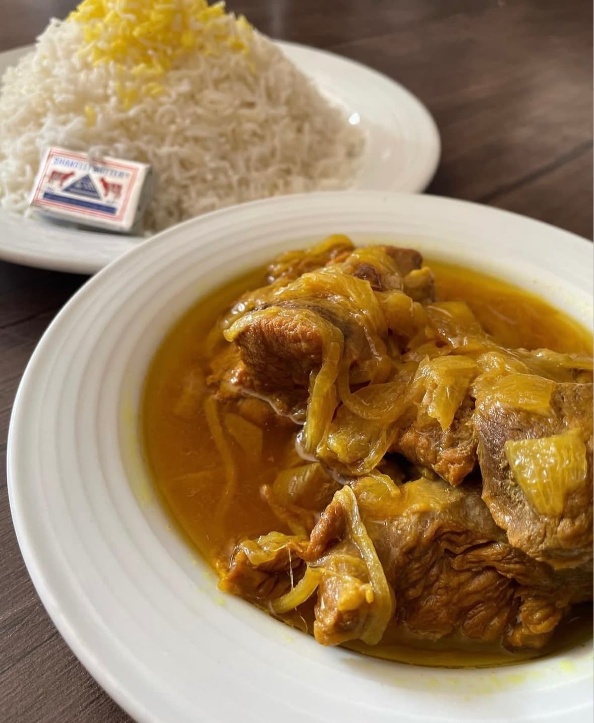 چلو گوشت