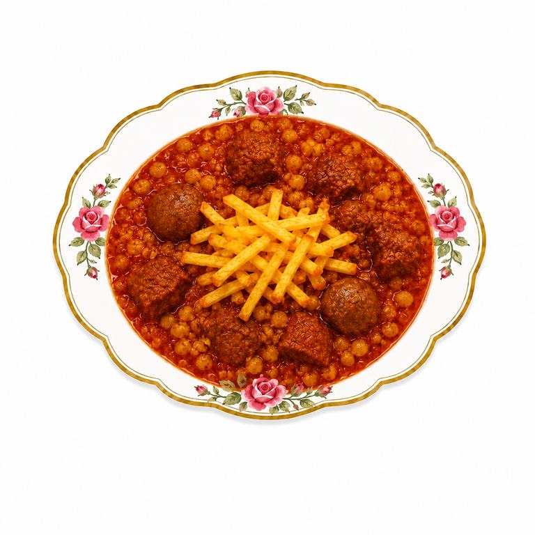 چلو خورش